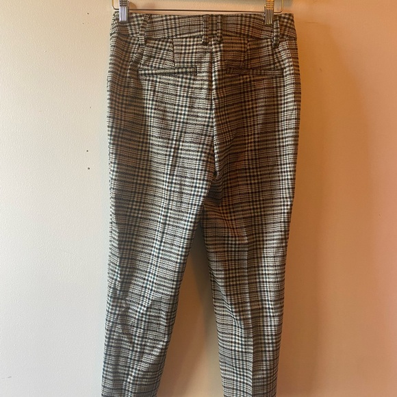 two piece cleo petites tartan pantsuit - Picture 6 of 9
